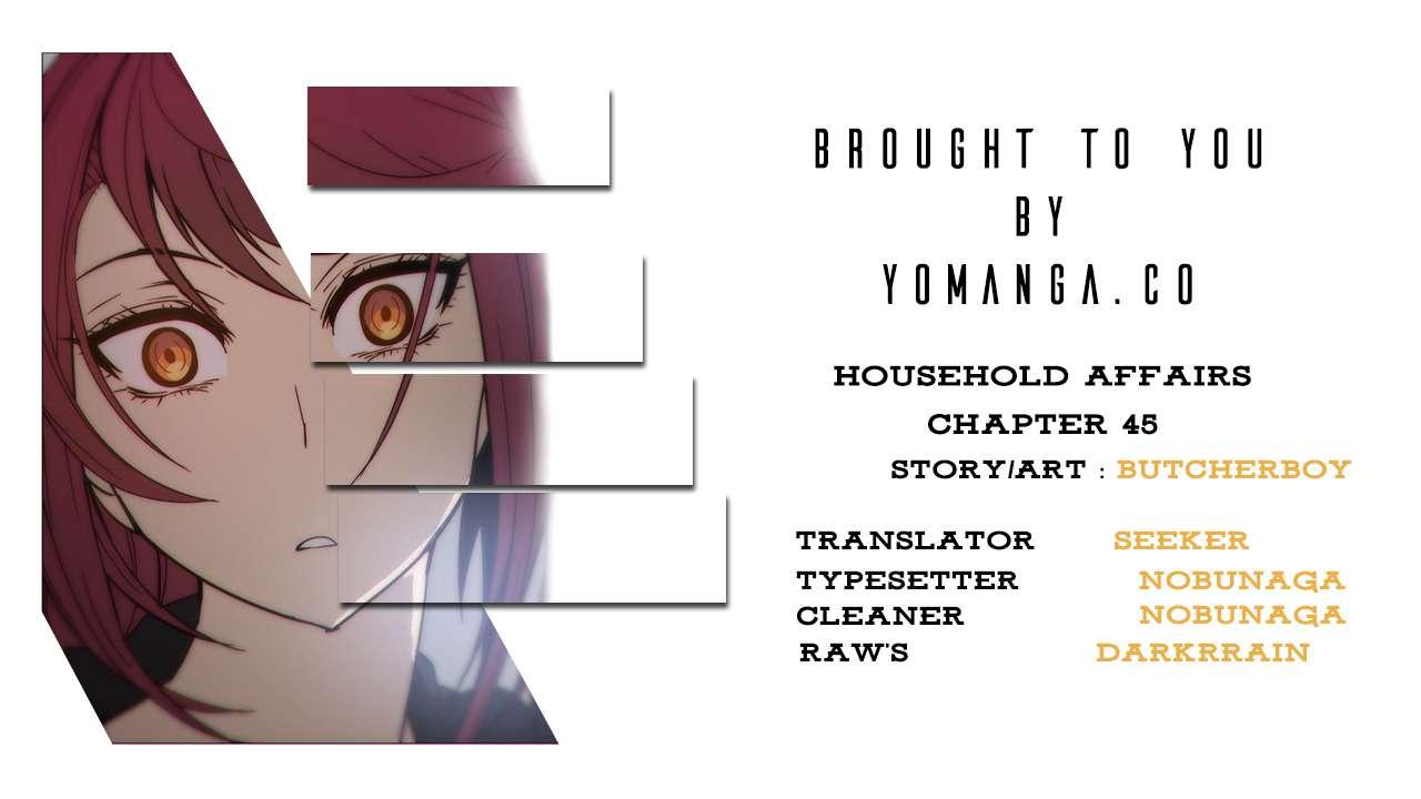 Household Affairs! [korean] 29