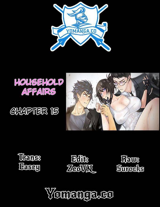 Household Affairs! [korean] 3