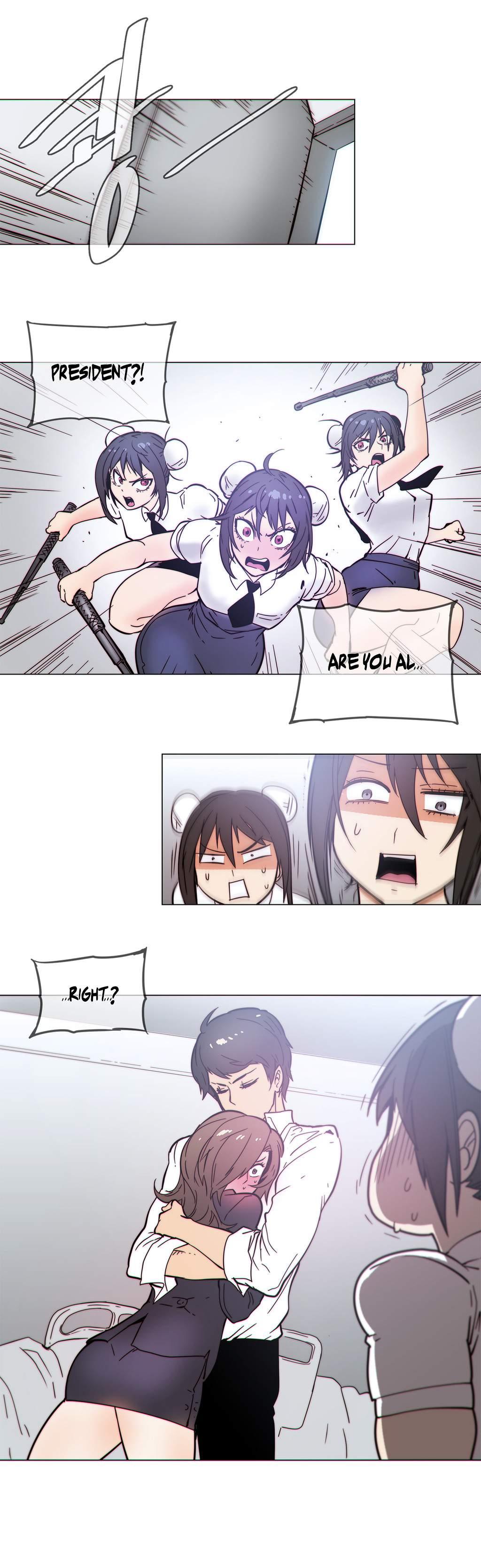 Household Affairs! [korean] 30