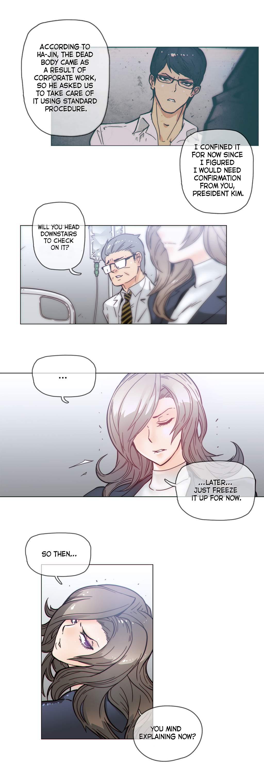 Household Affairs! [korean] 30