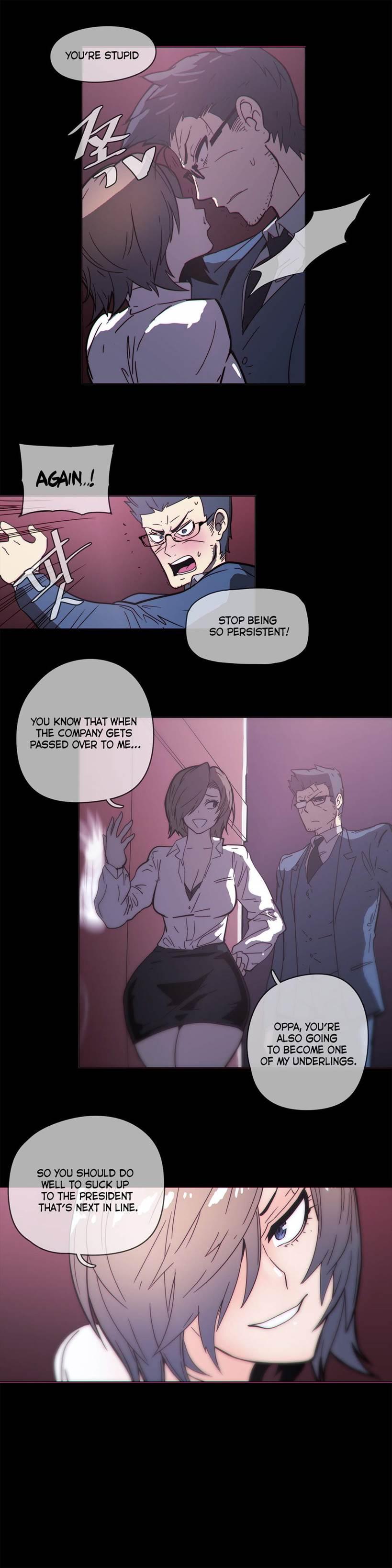 Household Affairs! [korean] 31