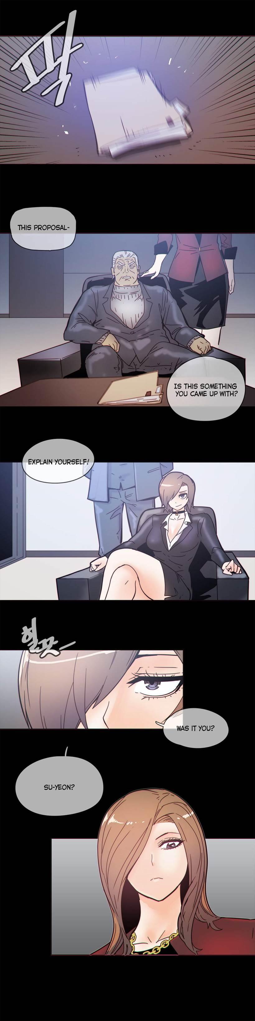 Household Affairs! [korean] 31