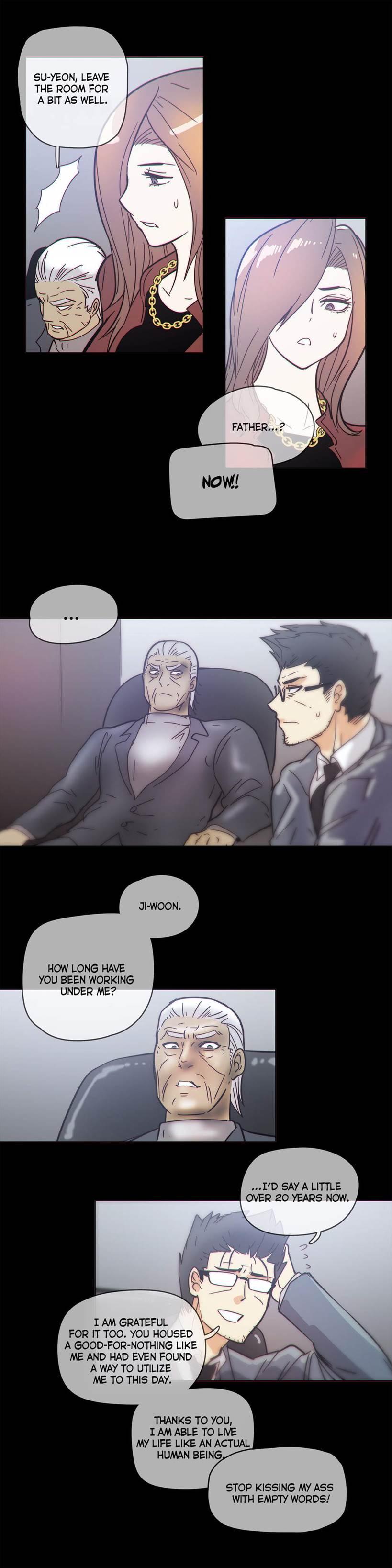 Household Affairs! [korean] 31