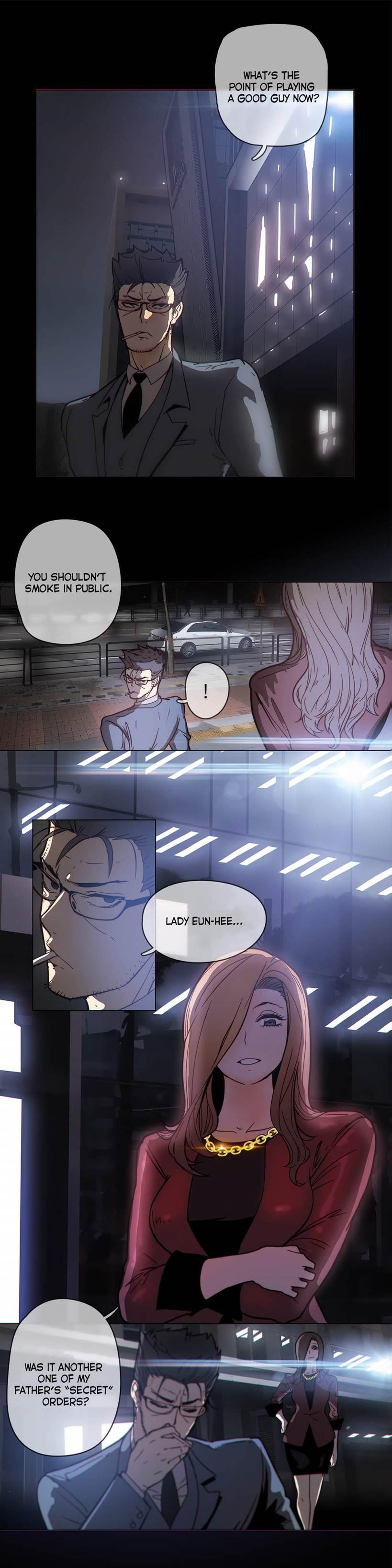 Household Affairs! [korean] 31