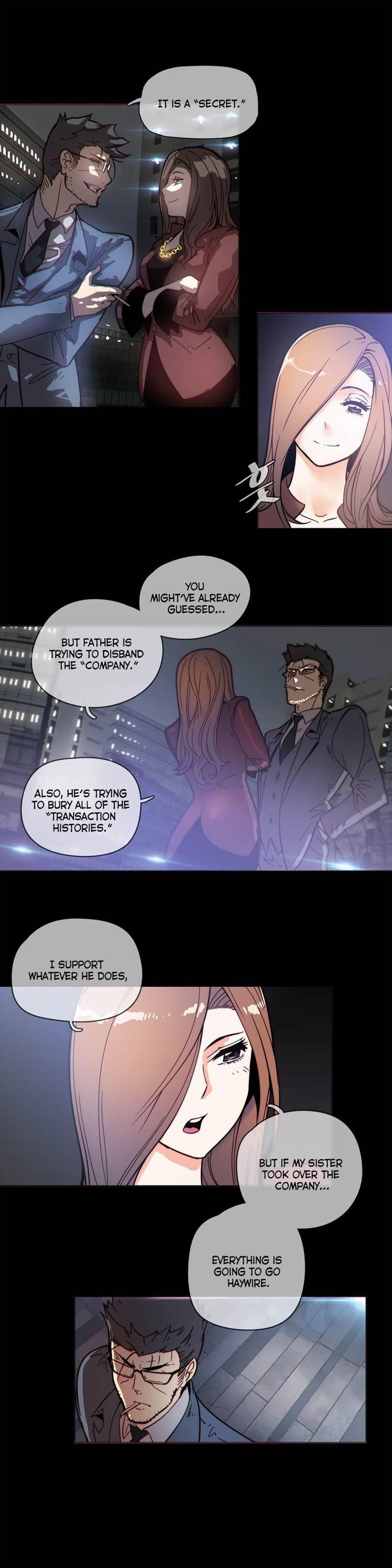 Household Affairs! [korean] 31