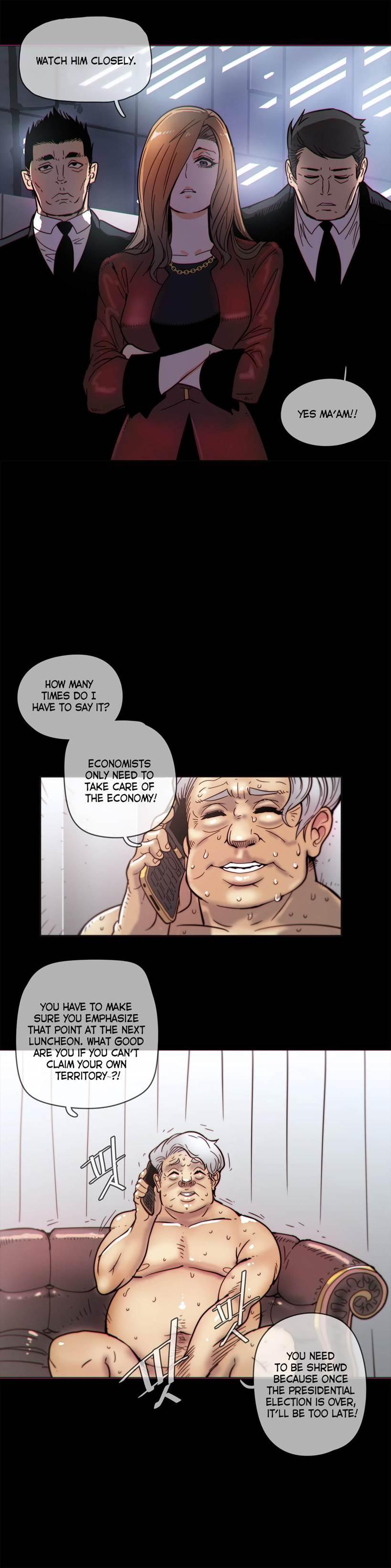 Household Affairs! [korean] 31