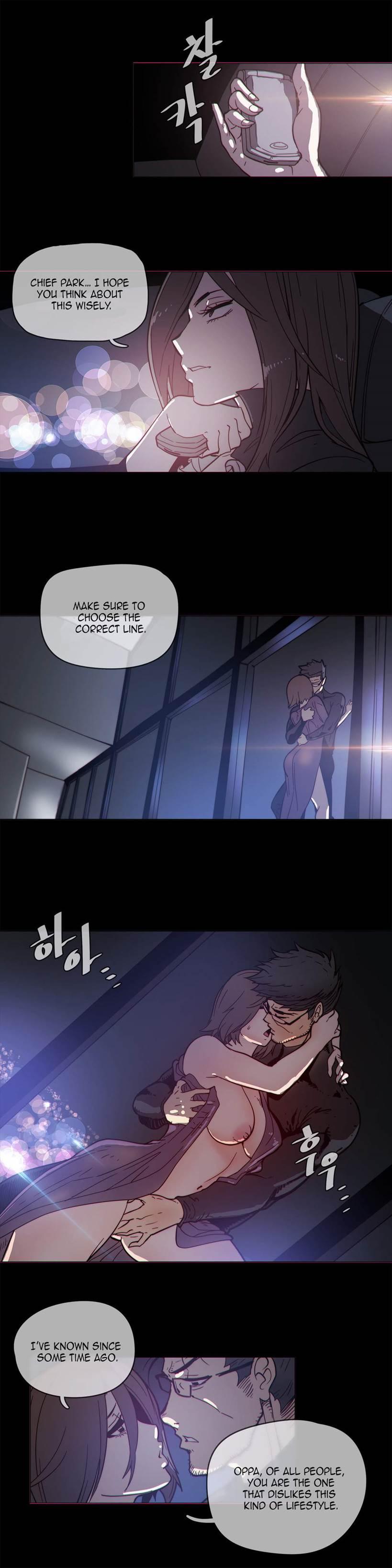 Household Affairs! [korean] 31
