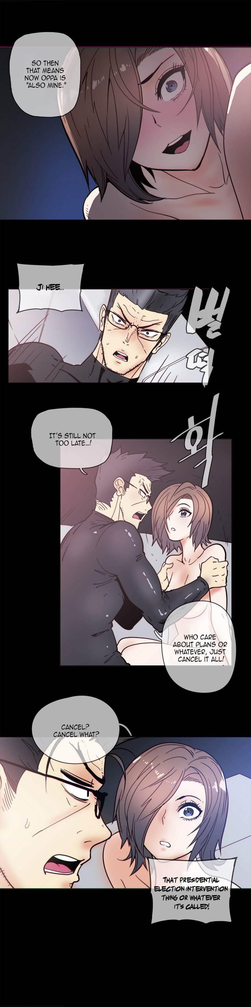 Household Affairs! [korean] 31