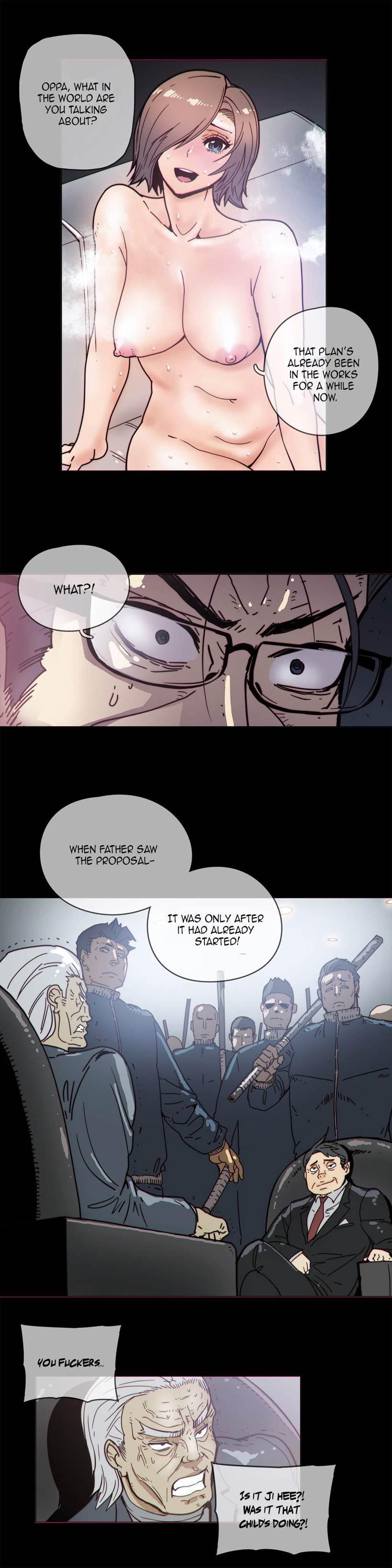 Household Affairs! [korean] 31