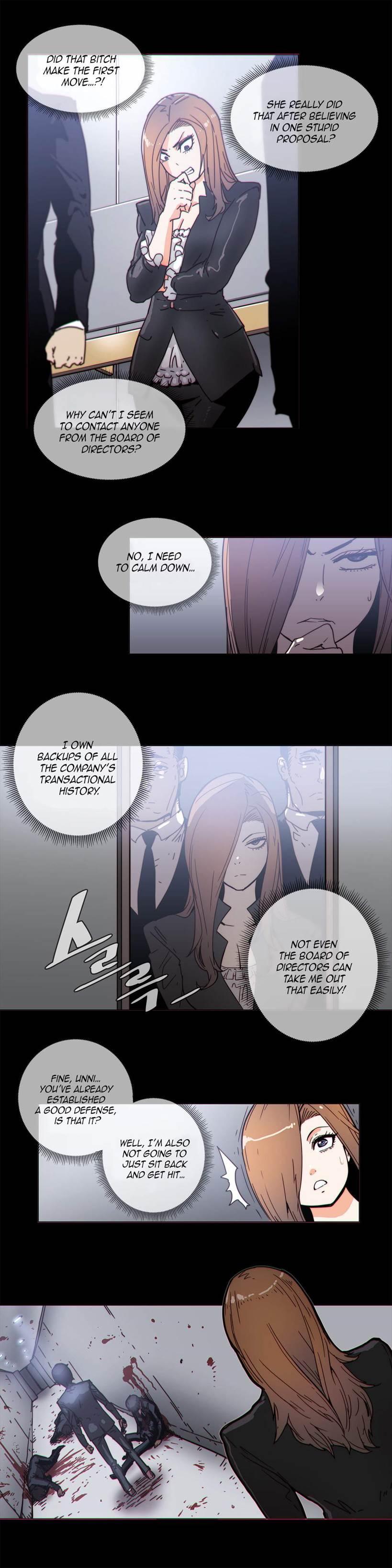 Household Affairs! [korean] 31