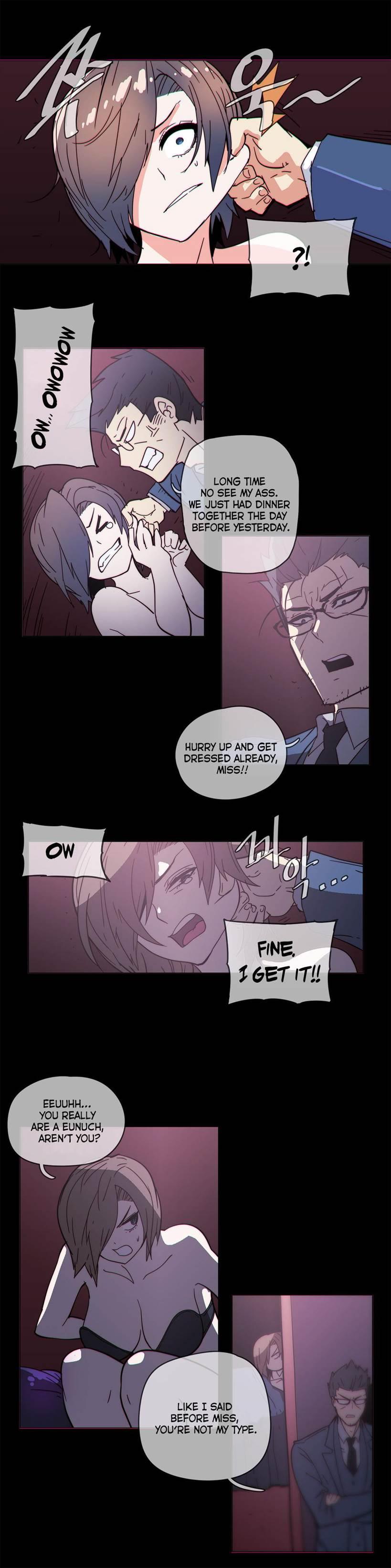 Household Affairs! [korean] 31