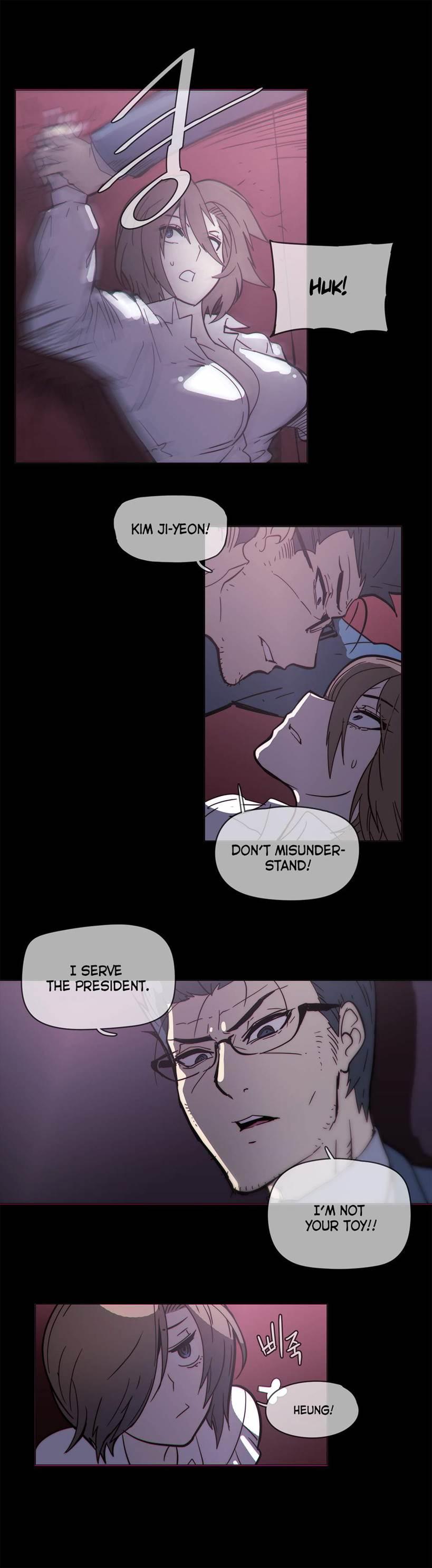Household Affairs! [korean] 31