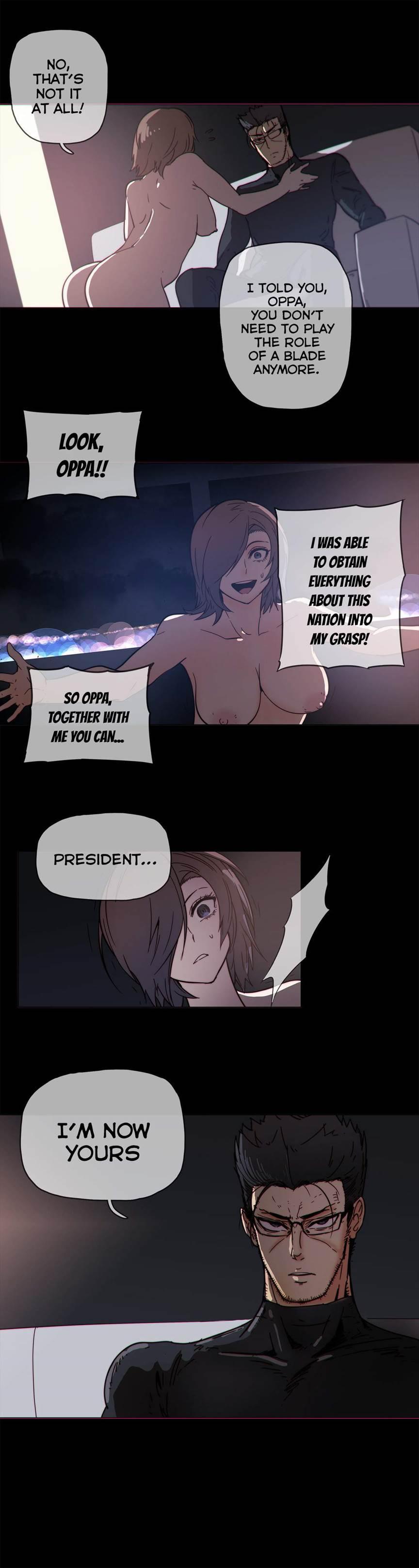 Household Affairs! [korean] 32