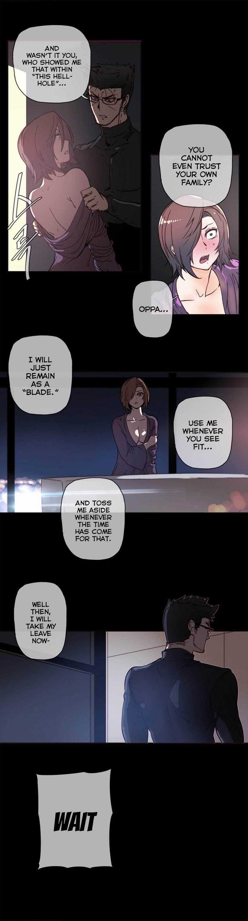 Household Affairs! [korean] 32