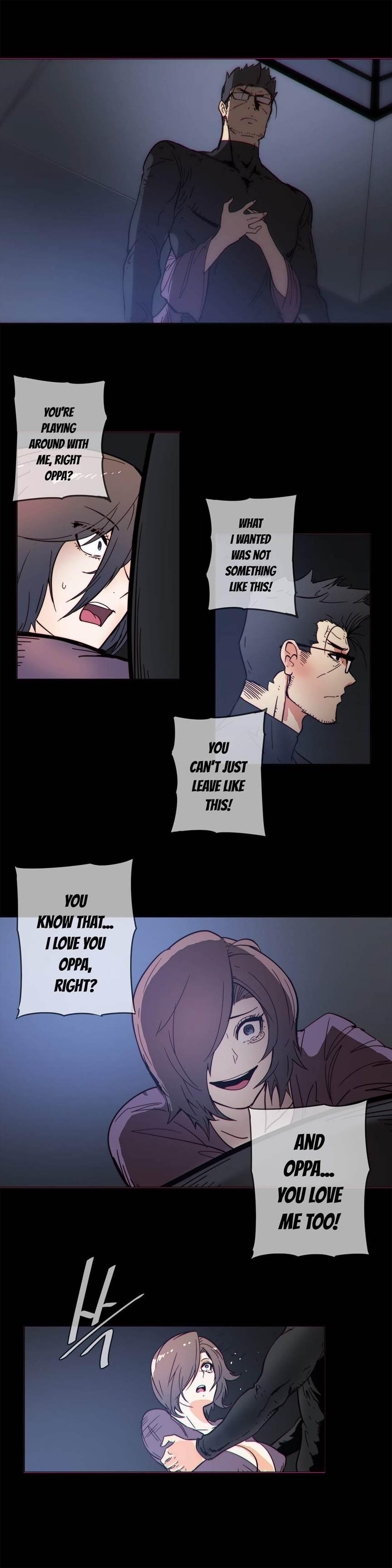Household Affairs! [korean] 32