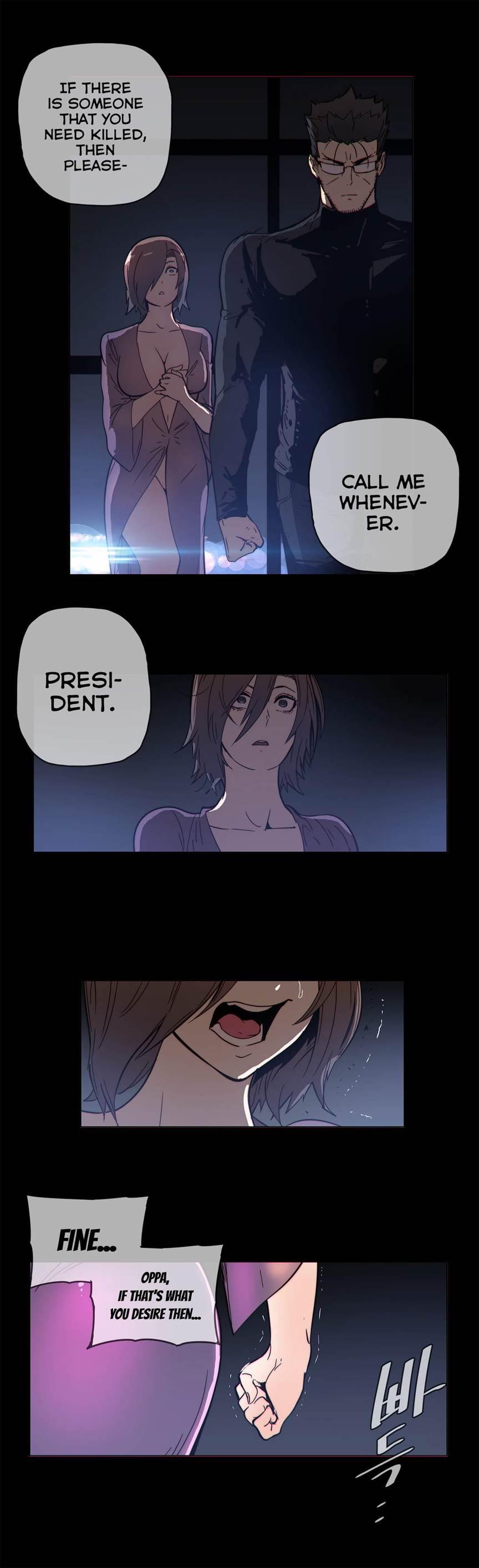 Household Affairs! [korean] 32