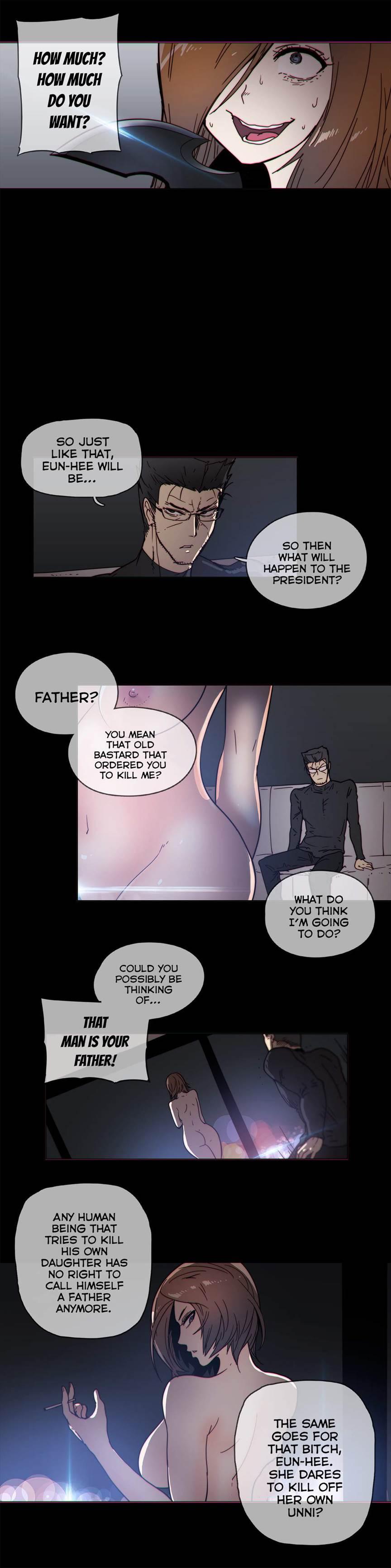 Household Affairs! [korean] 32