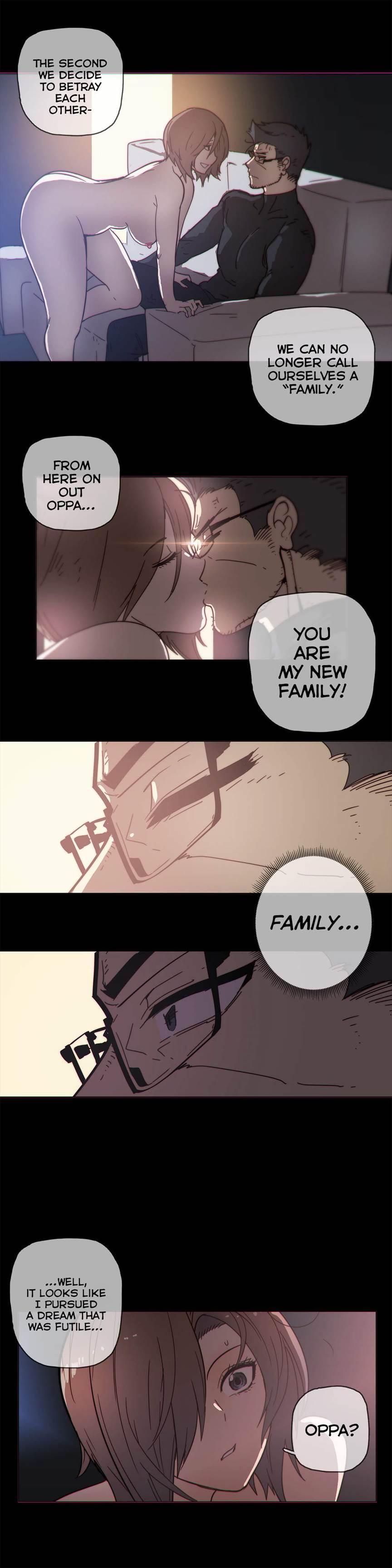 Household Affairs! [korean] 32