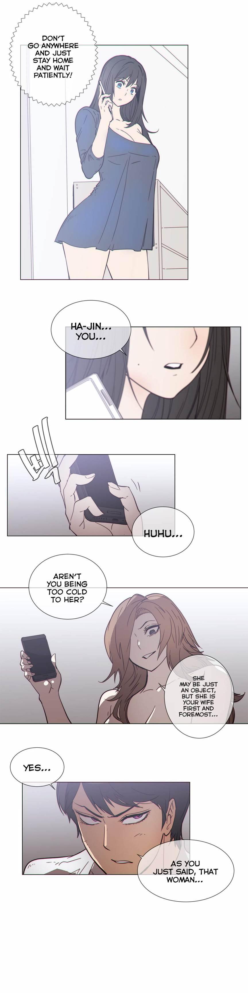 Household Affairs! [korean] 33