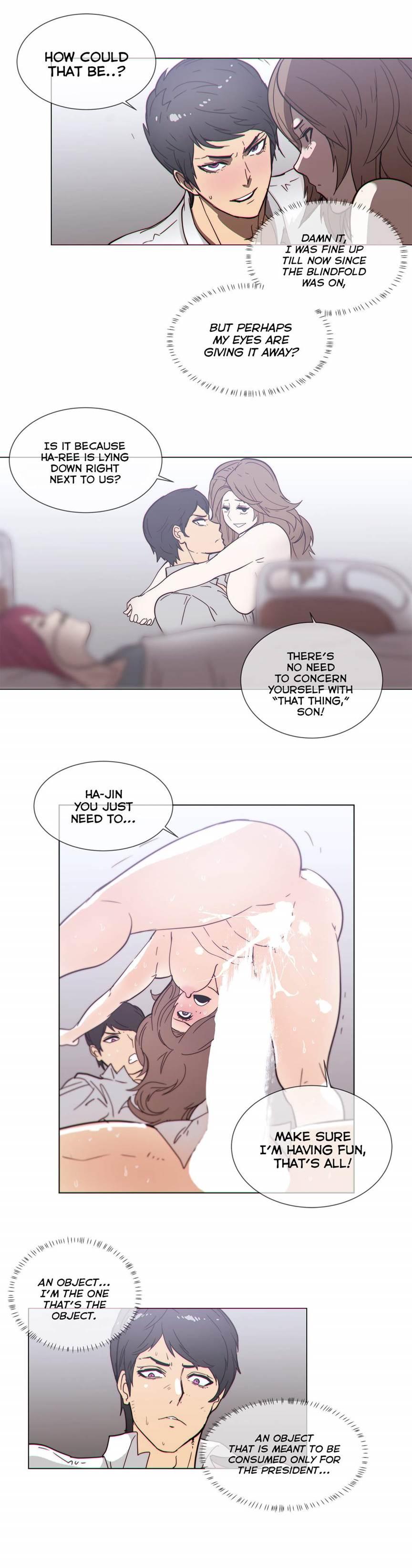 Household Affairs! [korean] 33