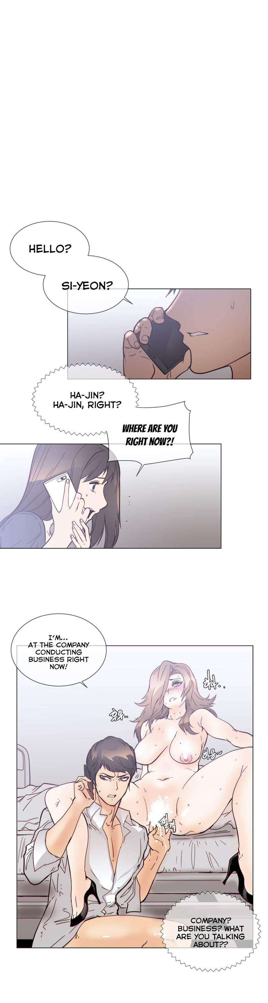 Household Affairs! [korean] 33