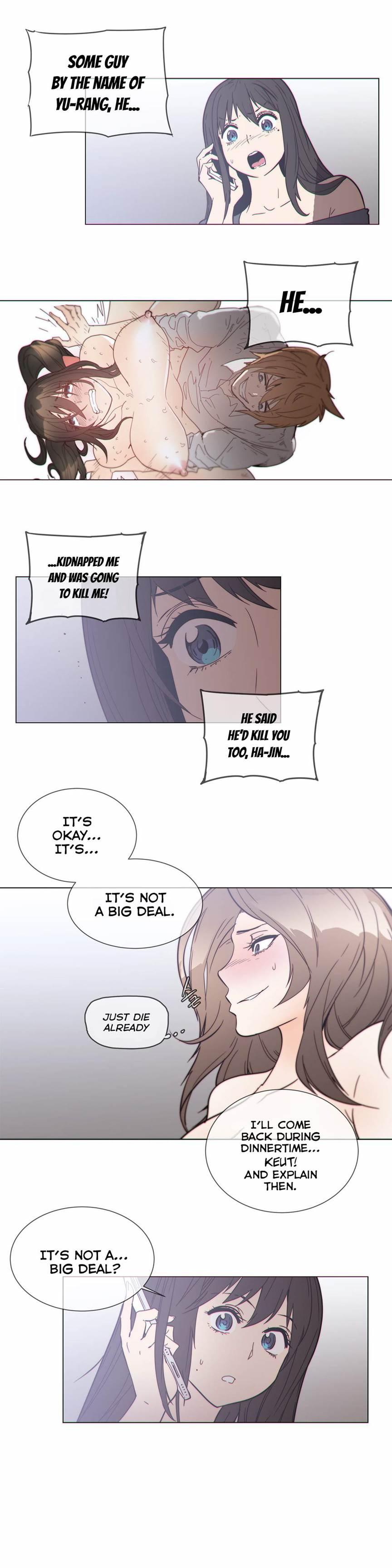 Household Affairs! [korean] 33