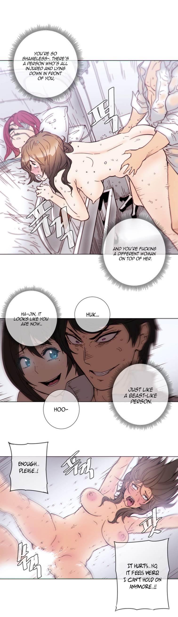 Household Affairs! [korean] 34
