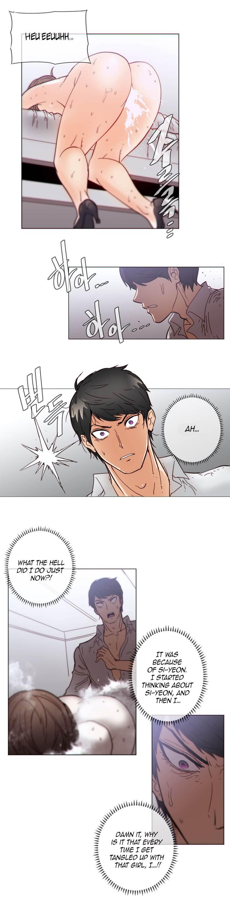 Household Affairs! [korean] 34