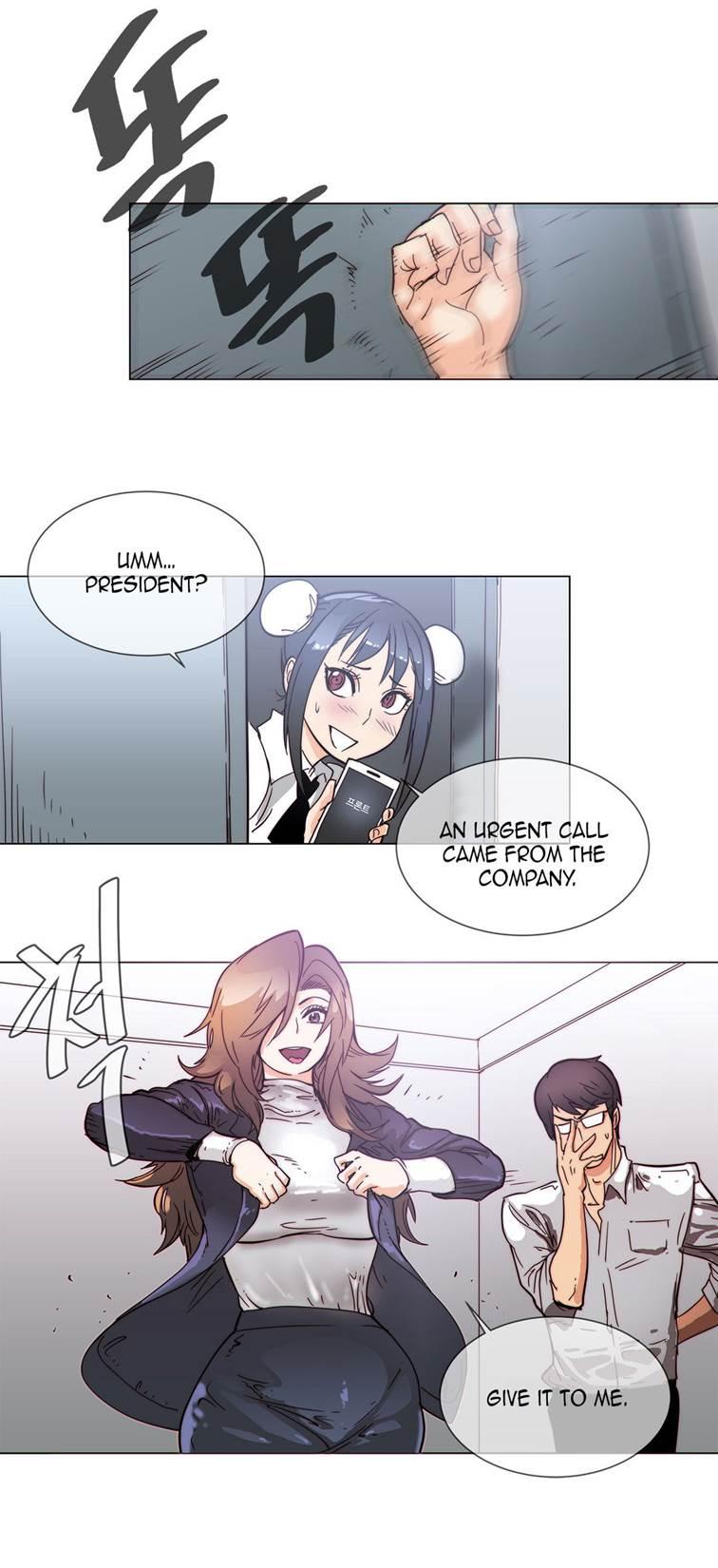 Household Affairs! [korean] 34