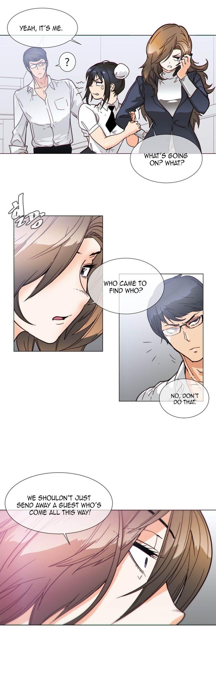 Household Affairs! [korean] 34