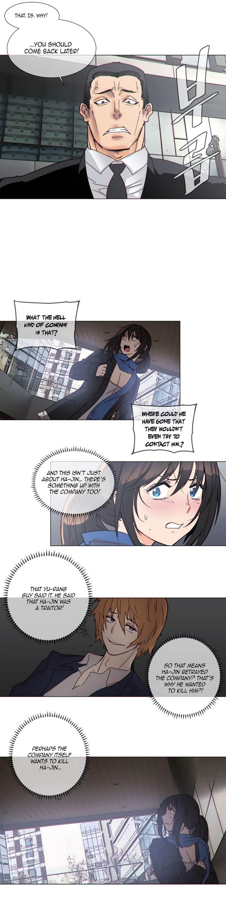 Household Affairs! [korean] 34