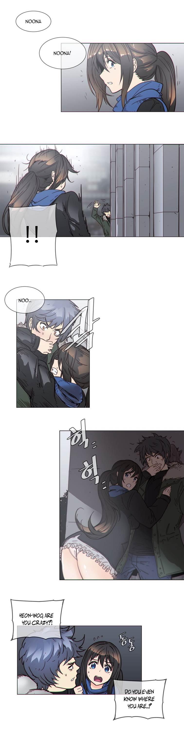 Household Affairs! [korean] 34