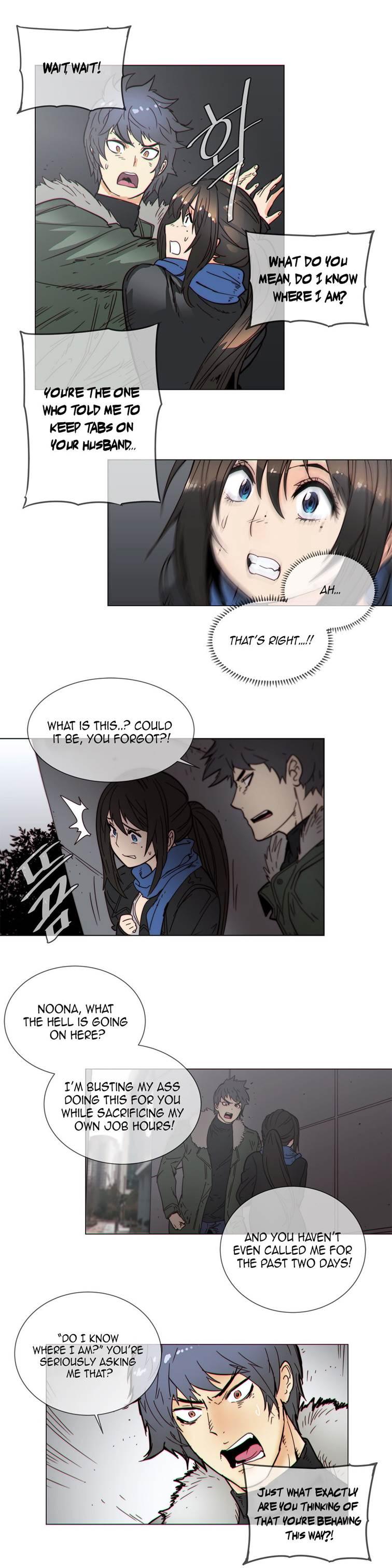 Household Affairs! [korean] 34