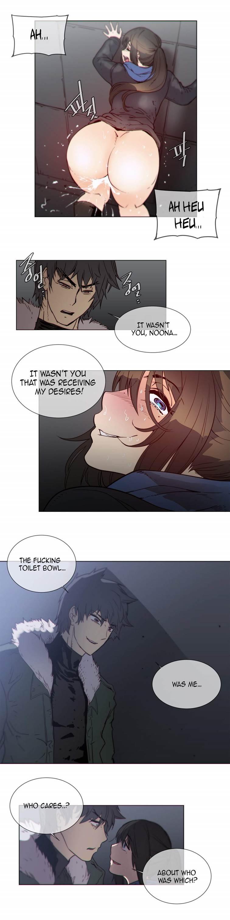 Household Affairs! [korean] 35