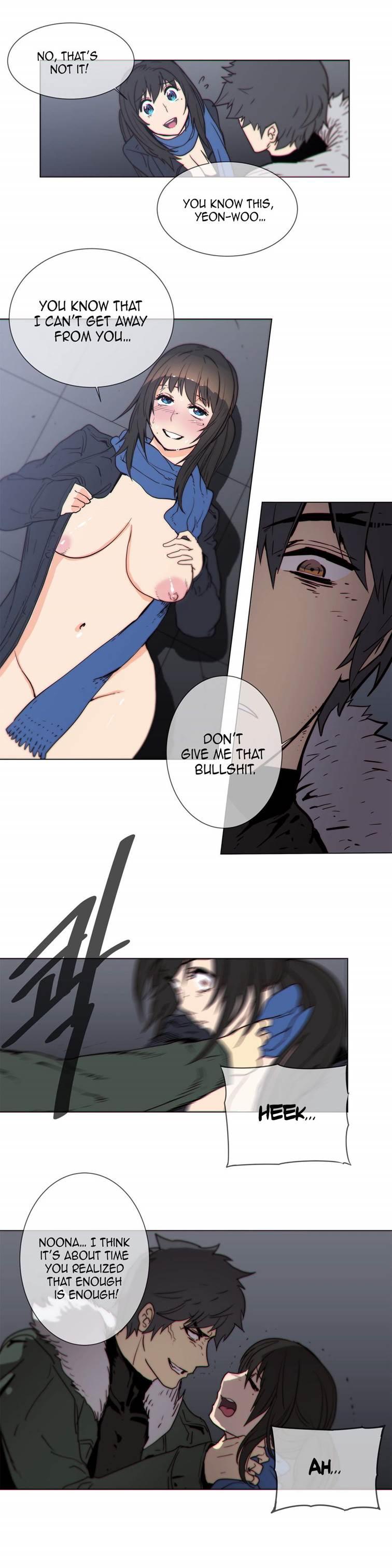 Household Affairs! [korean] 35