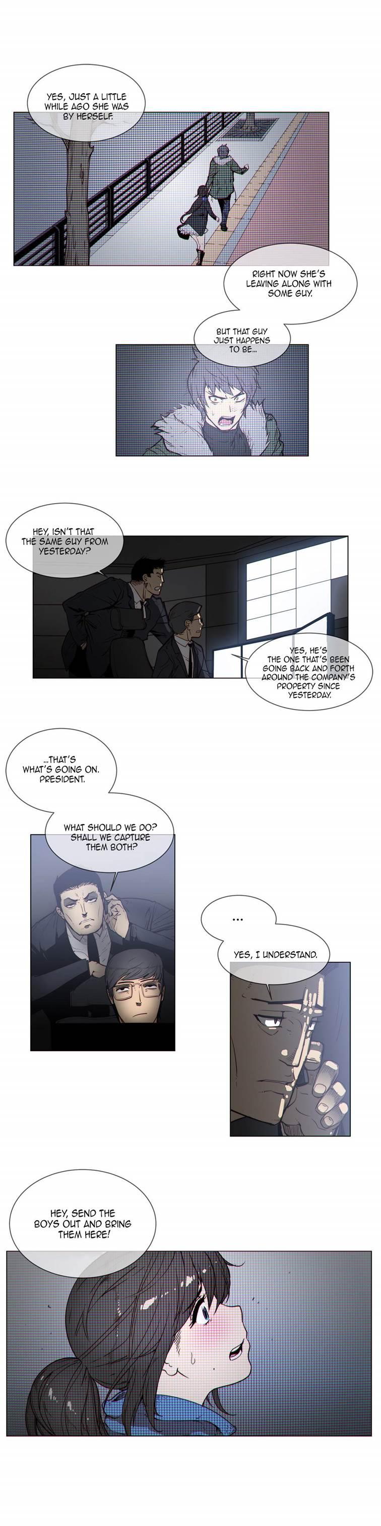 Household Affairs! [korean] 35