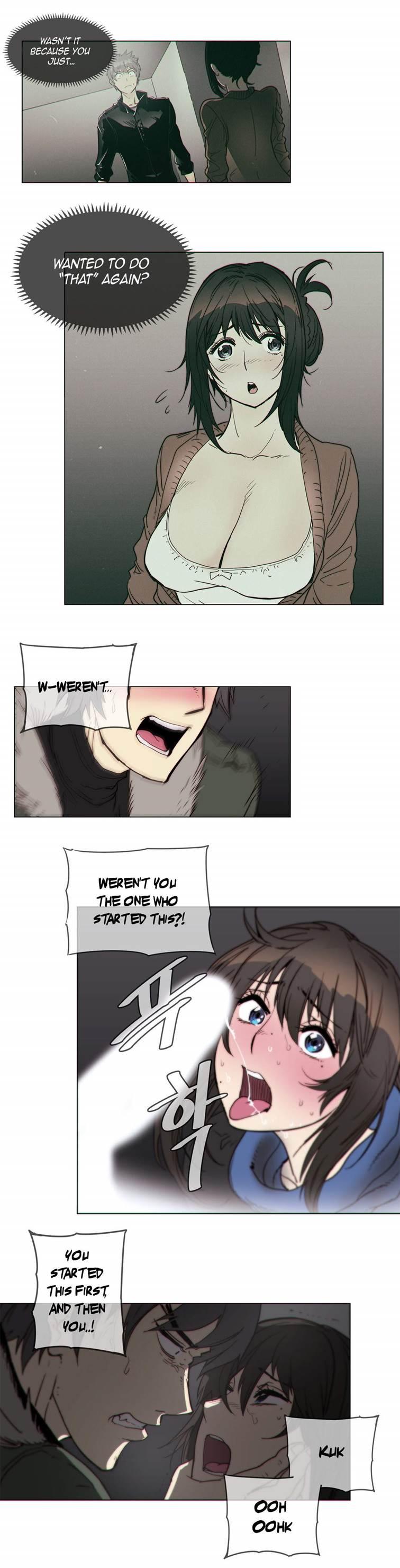 Household Affairs! [korean] 35
