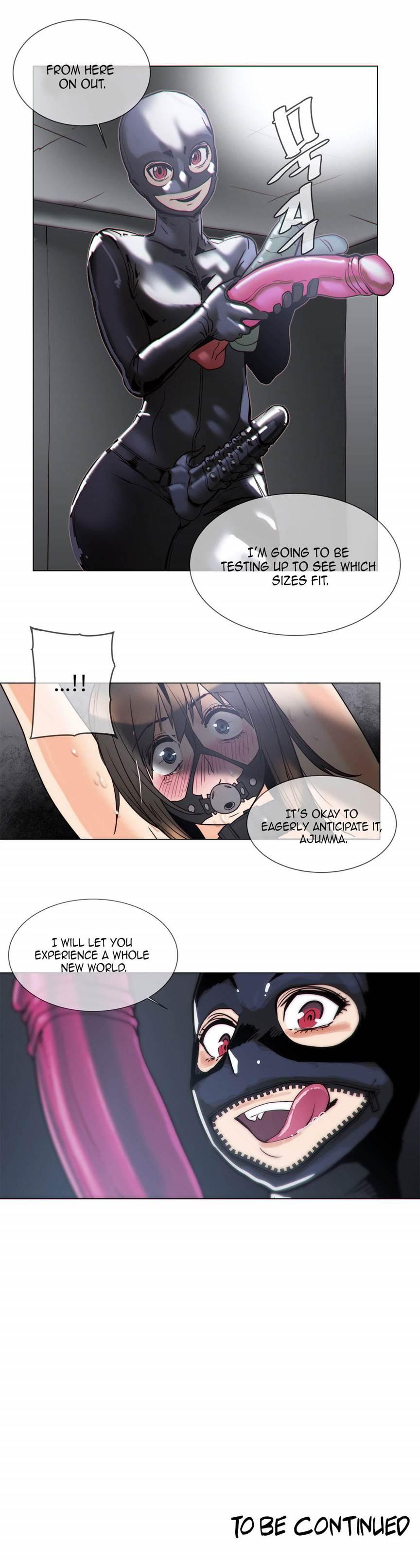 Household Affairs! [korean] 36