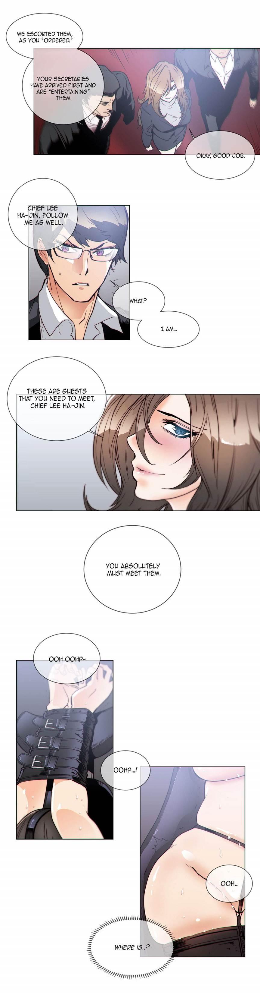 Household Affairs! [korean] 36