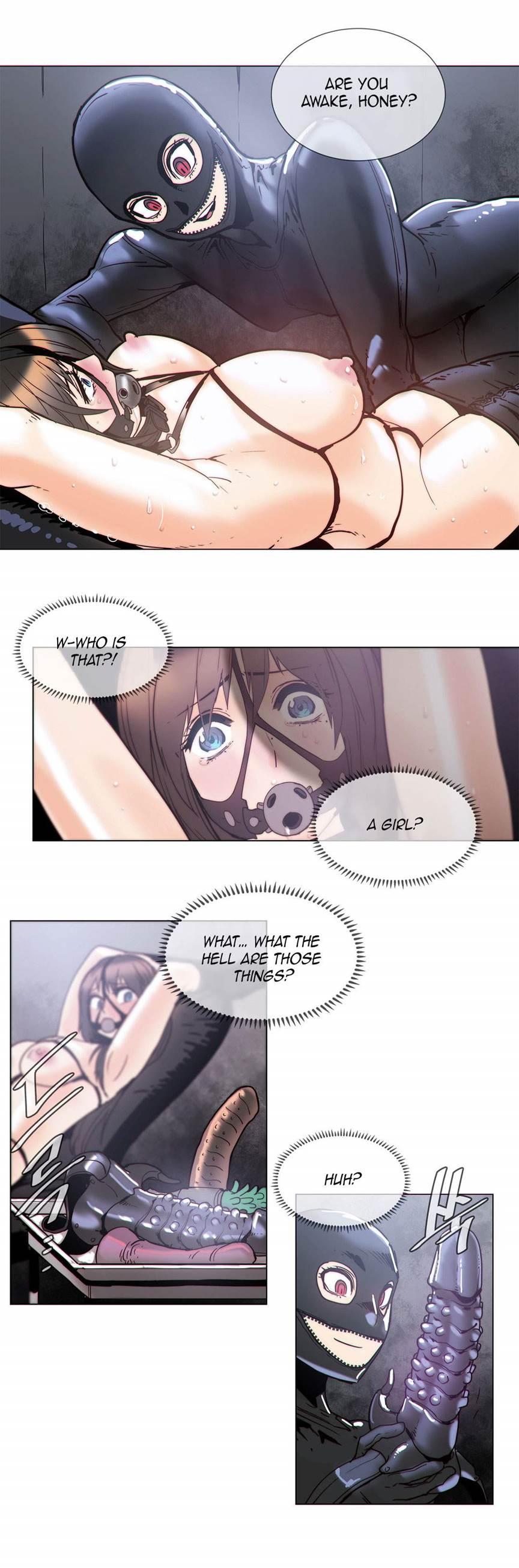 Household Affairs! [korean] 36
