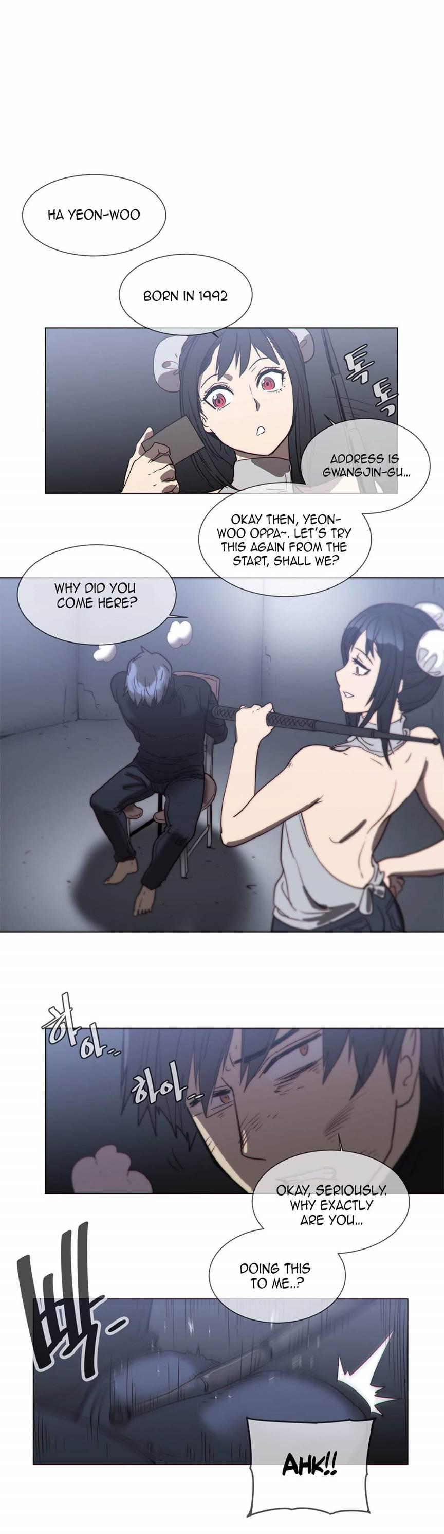 Household Affairs! [korean] 37