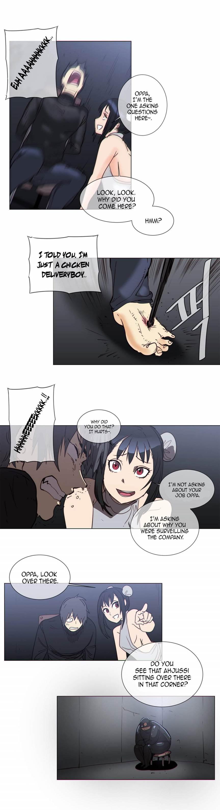 Household Affairs! [korean] 37