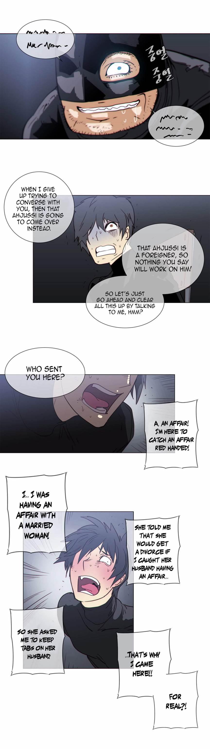 Household Affairs! [korean] 37