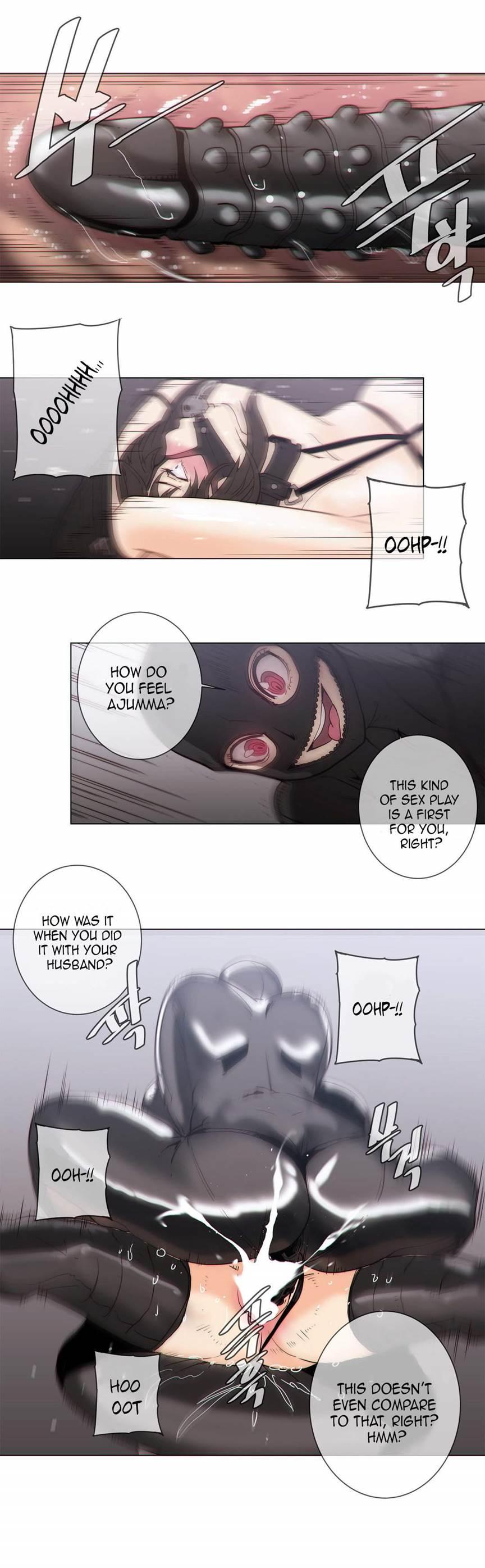 Household Affairs! [korean] 37