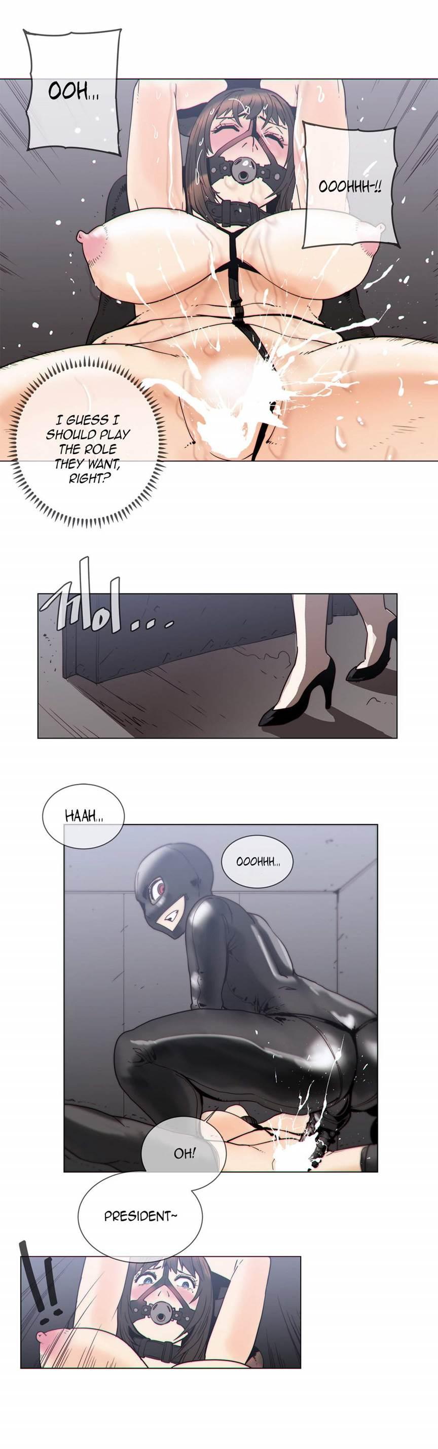 Household Affairs! [korean] 37
