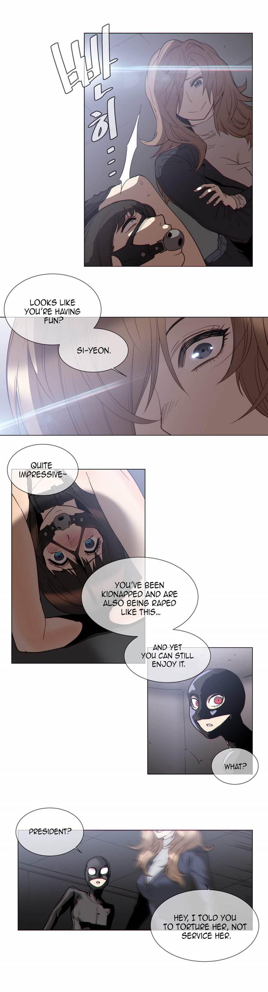 Household Affairs! [korean] 37