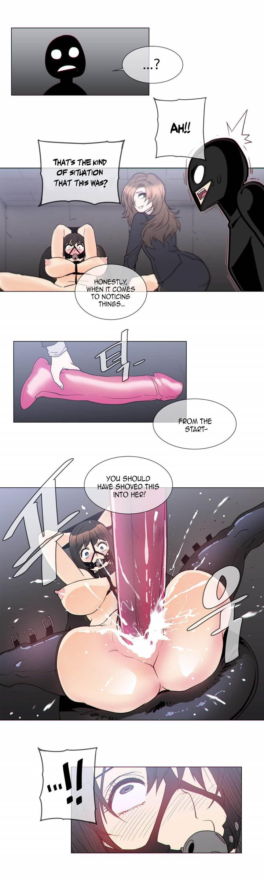 Household Affairs! [korean] 37