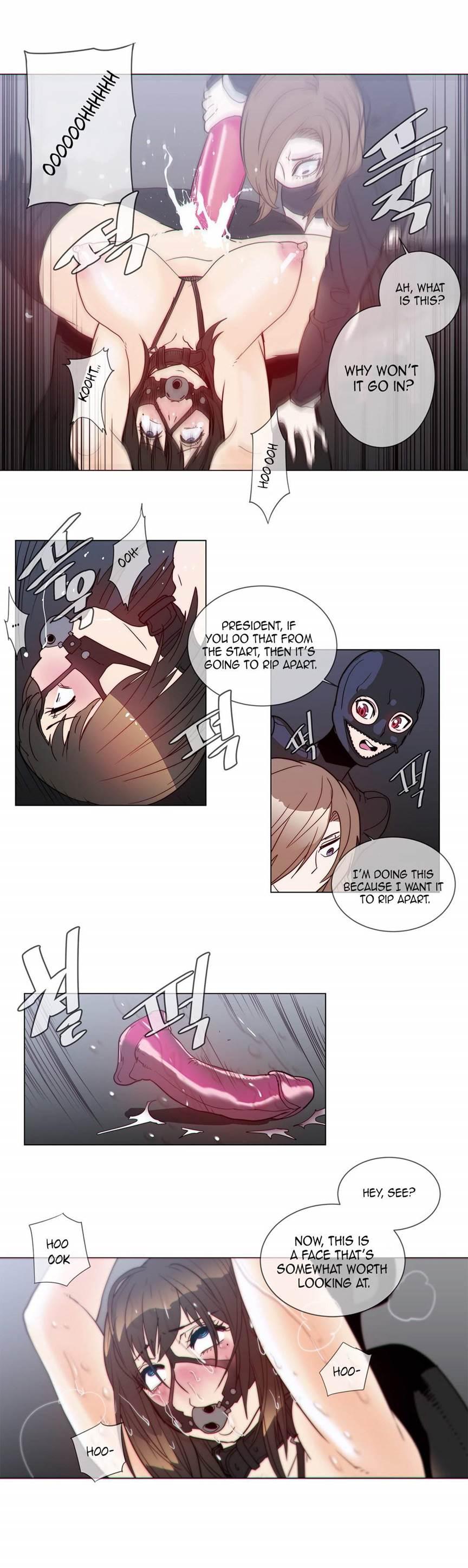 Household Affairs! [korean] 37