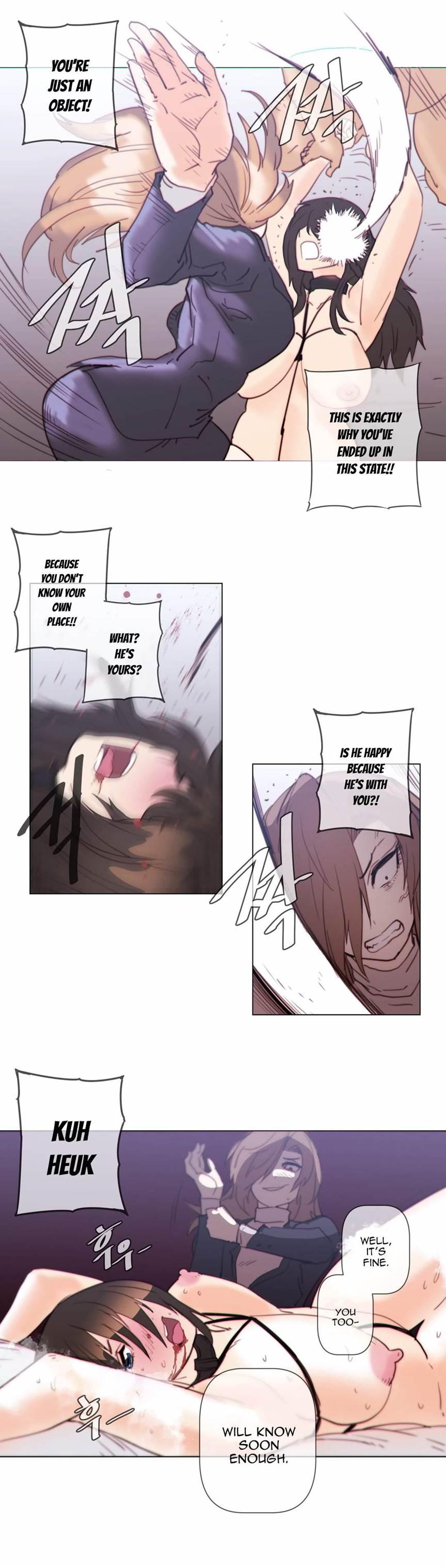Household Affairs! [korean] 38
