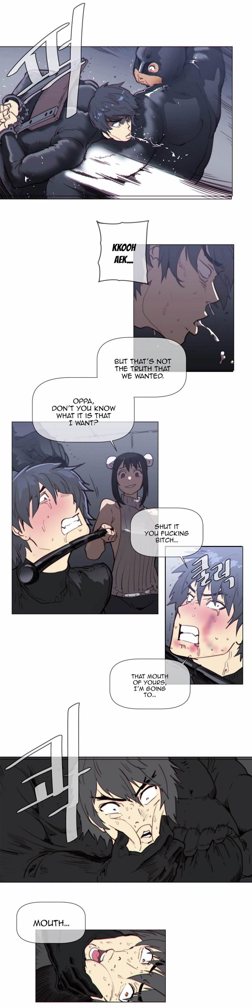Household Affairs! [korean] 38
